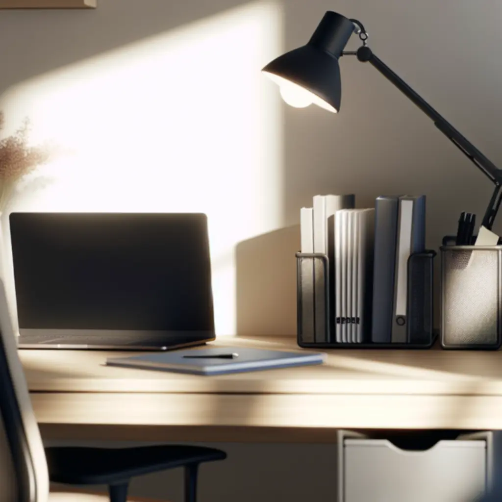 Stołek Biurowy Basic