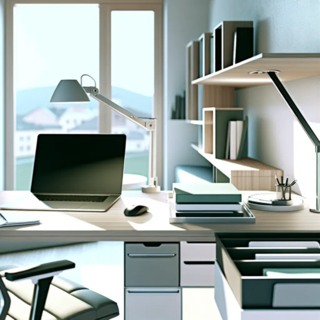 Fotel Executive Deluxe